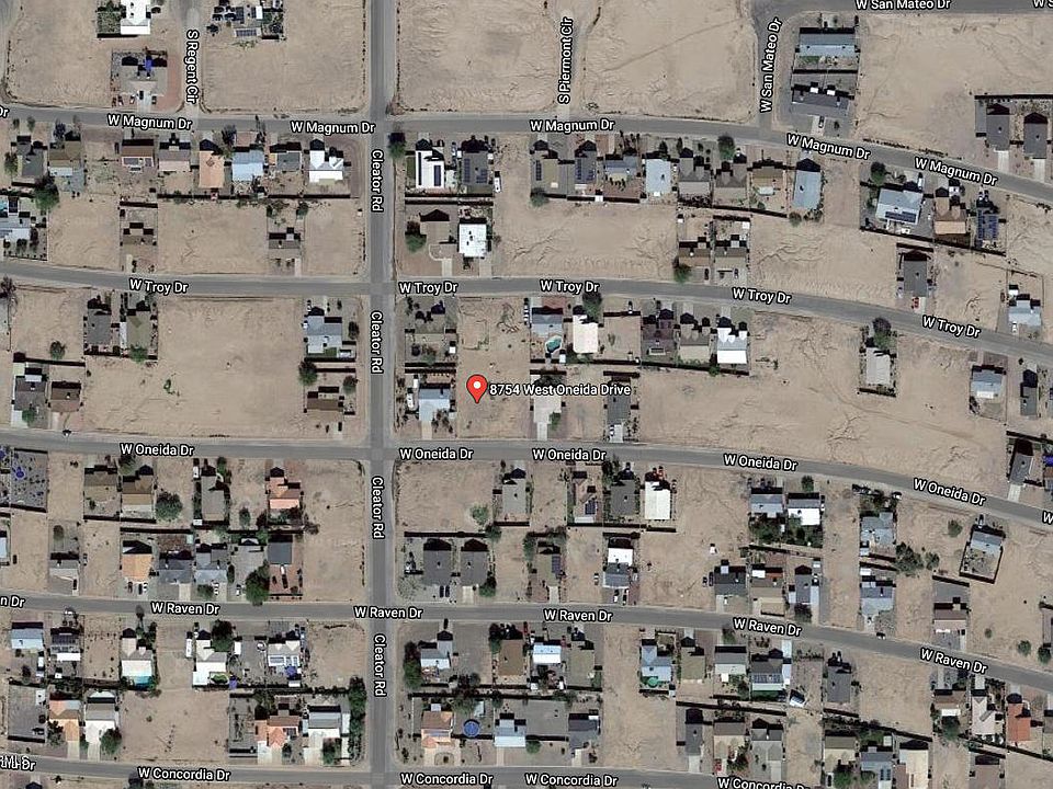 1st image of 8754 W Oneida Dr Lot 827