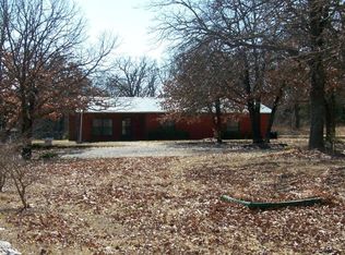 3708 E Simpson Ln, Milburn, OK 73450