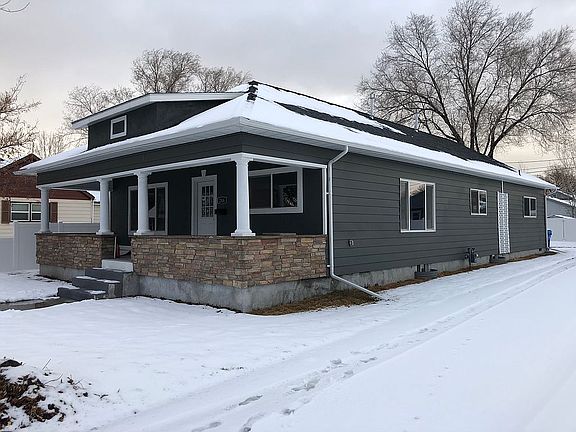 South Side of the House