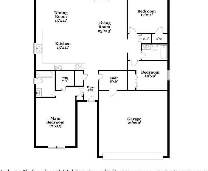 5810 Long Lake Ln — Photo 2