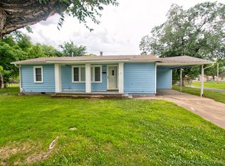 2201 Monta Ave, Muskogee, OK 74403