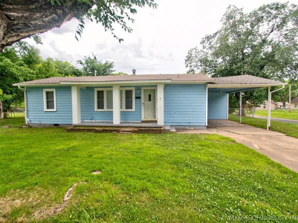 2201 Monta Ave, Muskogee, OK 74403