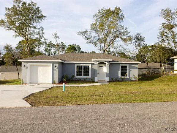 2291 W Eric Dr, Citrus Springs, FL 34434