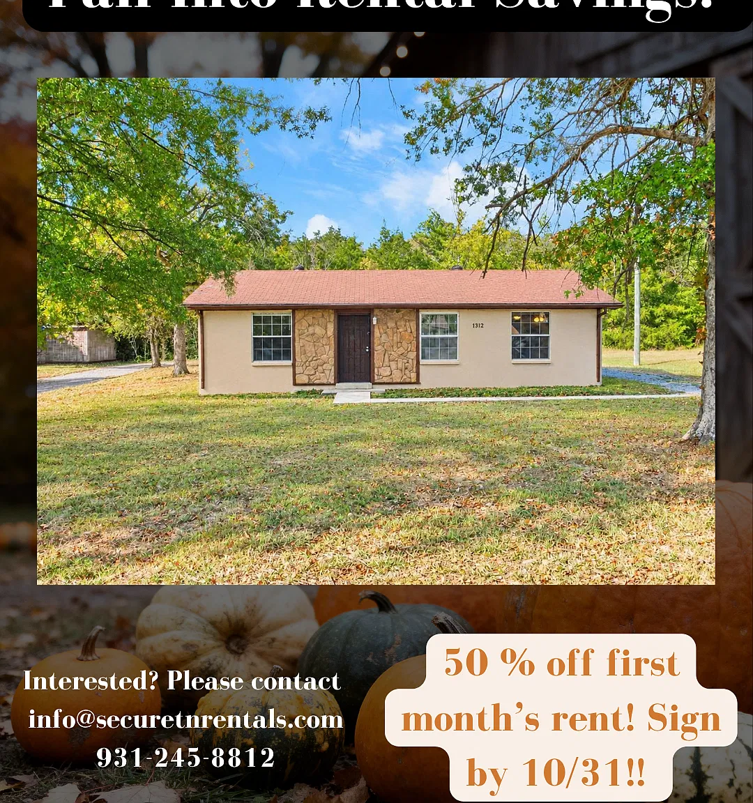 3 bed, 1107 sqft, $2,000 — Photo 1