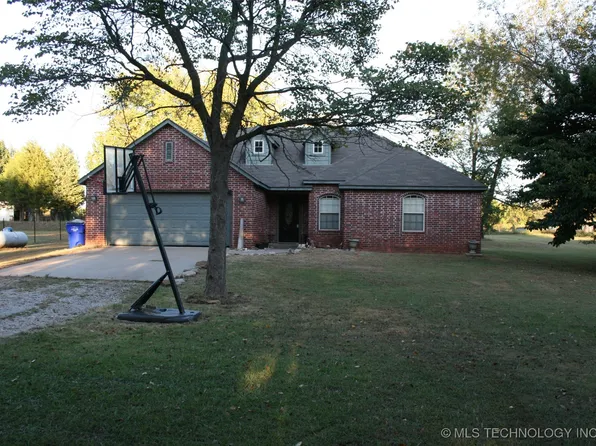 28083 E 121st St S, Coweta, OK 74429