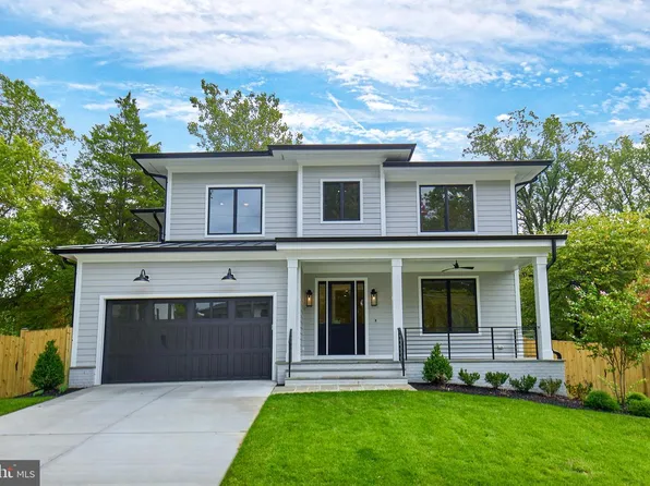 6547 Orland St, Falls Church, VA 22043