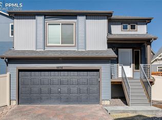 9234 Timberlake Loop, Colorado Springs, CO 80927