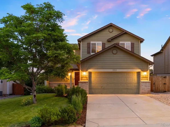 777 Whispering Oak Drive, Castle Rock, CO 80104