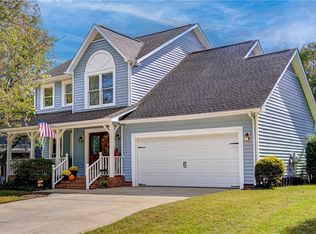 3619 Two Oaks Dr, Greensboro, NC 27410