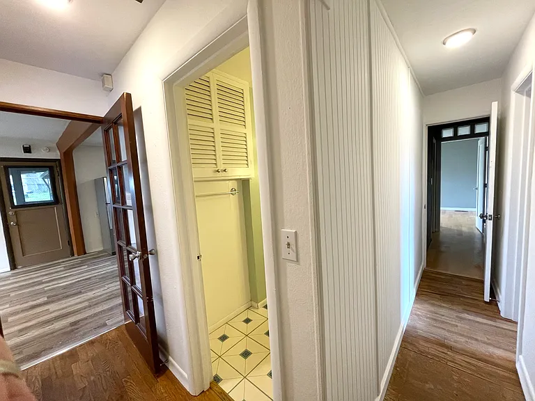 Front Hallway