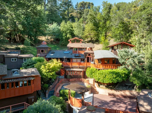 80 Murray Ave, Kentfield, CA 94904