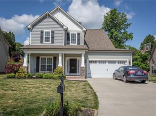 333 Quick Silver Dr, Winston Salem, NC 27127