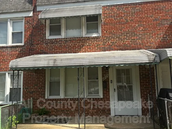 2825 Eastshire Dr, Baltimore, MD 21230