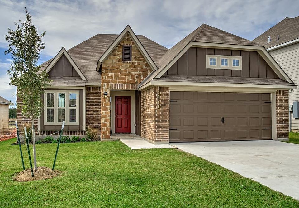 New Homes in Park Meadows, LORENA, TX