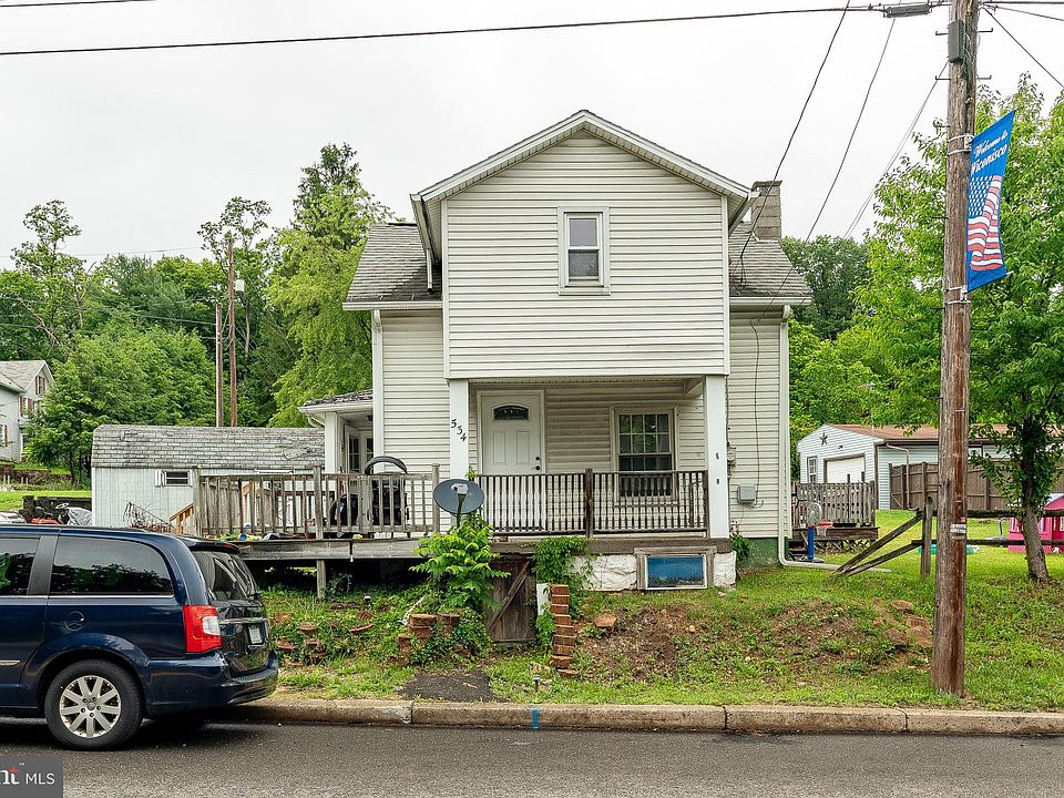 1st image of 534 Pottsville St
