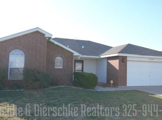 1209 Jacie Ln, San Angelo, TX 76905