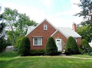 2022 Farragut Ave, Toledo, OH 43613
