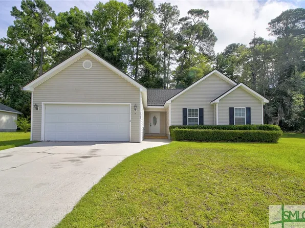 125 Harvest Drive, Springfield, GA 31329