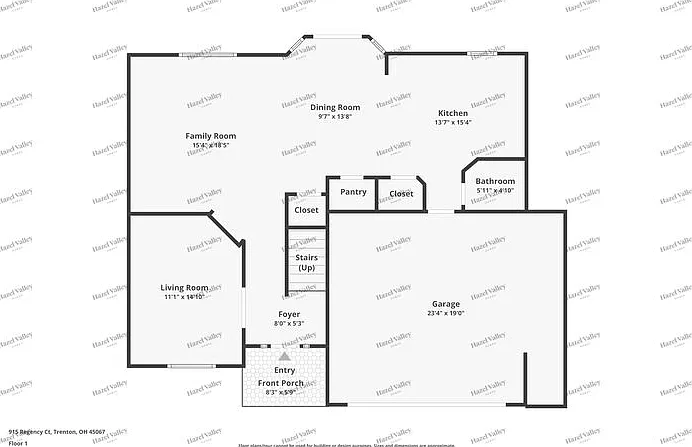 4 bed, 2.5 bath, 2224 sqft, $2,295 — Photo 3