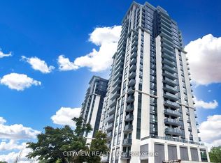202 Burnhamthorpe Rd E #1803, Mississauga, ON L5A 3R8