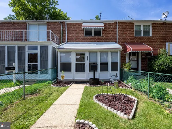 3392 Dulany St, Baltimore, MD 21229