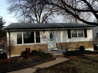 3929 Crosby Dr, Saint Louis, MO