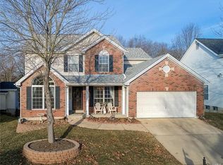 247 Jacob Ln, Ballwin, MO 63021