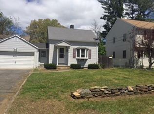 64 Wisteria St, Springfield, MA 01119