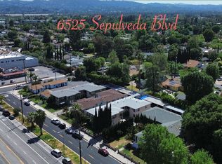 6525 Sepulveda Blvd, Van Nuys, CA 91411