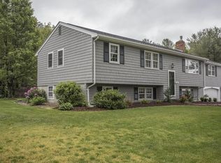 336 East St, Bridgewater, MA 02324