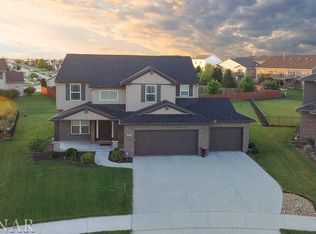 1014 Granite Way, Normal, IL 61761