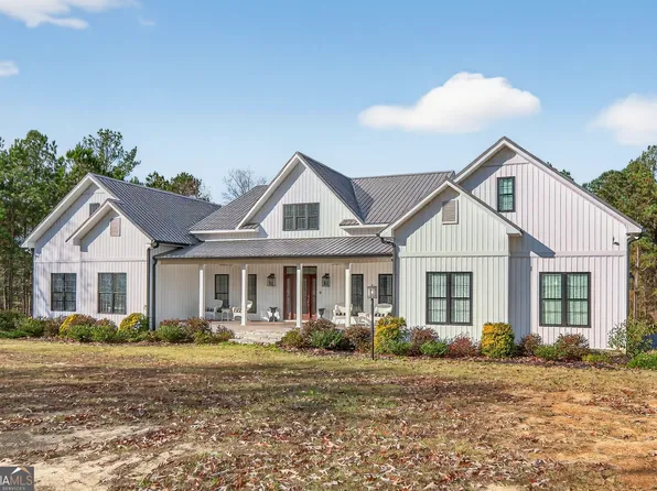 137 Butler Rd SE, Milledgeville, GA 31061