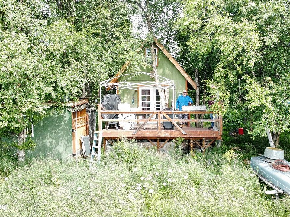 45543 Porter Rd, Kenai, AK 99611 | MLS #26-2021 | Zillow