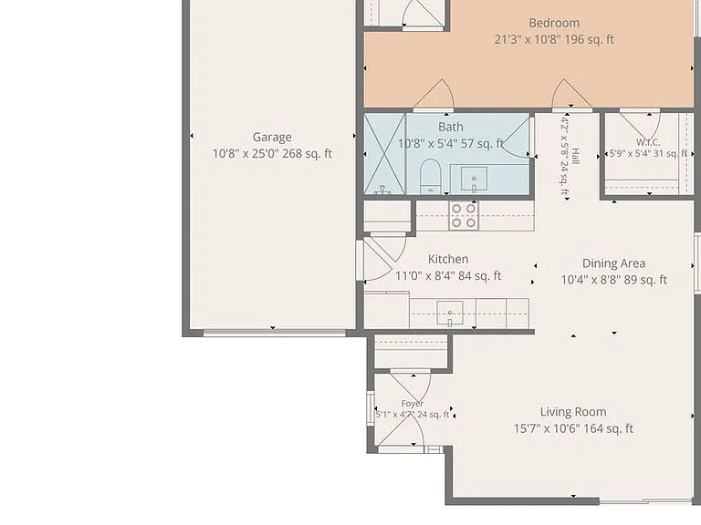 2735 Sherbrooke Ln #C — Photo 13