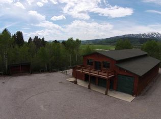 176 Dell Creek Rd, Alpine, WY 83128