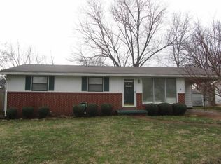 405 N Patton St, Florence, AL 35630