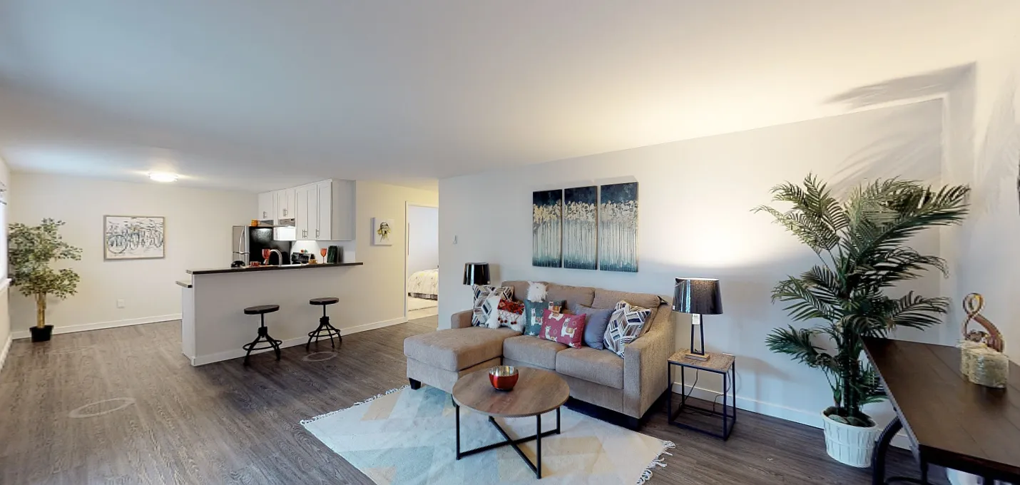 Tukwila Station Apartments — Photo 1