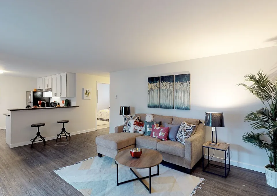 Tukwila Station Apartments