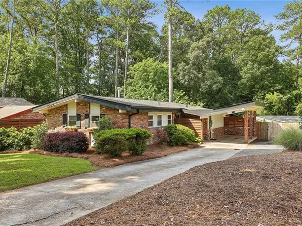 2063 Malabar Dr NE, Atlanta, GA 30345