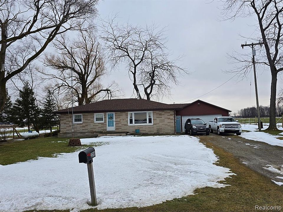 2286 E Dickerson Rd, Unionville, MI 48767 Zillow