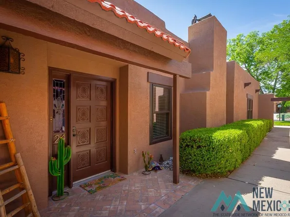 317 Sherrill Ln Unit 24, Roswell, NM 88201