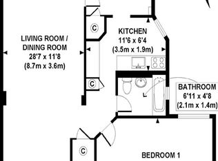 800 Grand Concourse APT 5JN, Bronx, NY 10451