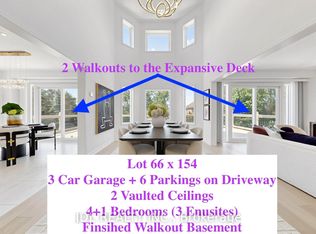 36 Chartwell Cres, Georgina, ON L4P3N8
