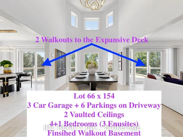 36 Chartwell Cres, Georgina, ON L4P 3N8
