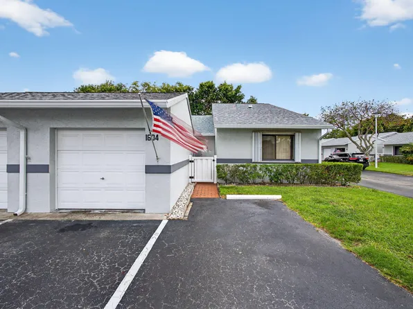 2640 Gately Drive W #1604, West Palm Beach, FL 33415