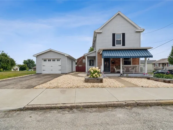 400 Waddell Ave, Donora, PA 15033