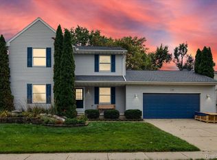 338 Ann Marie Dr, Milan, MI 48160