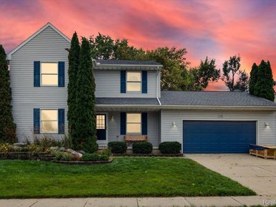 338 Ann Marie Dr, Milan, MI, 48160