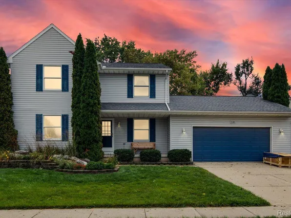 338 Ann Marie Dr, Milan, MI 48160