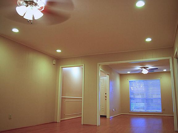 View of Formal Living Room from Family Room